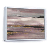 Purple Glam Storm III