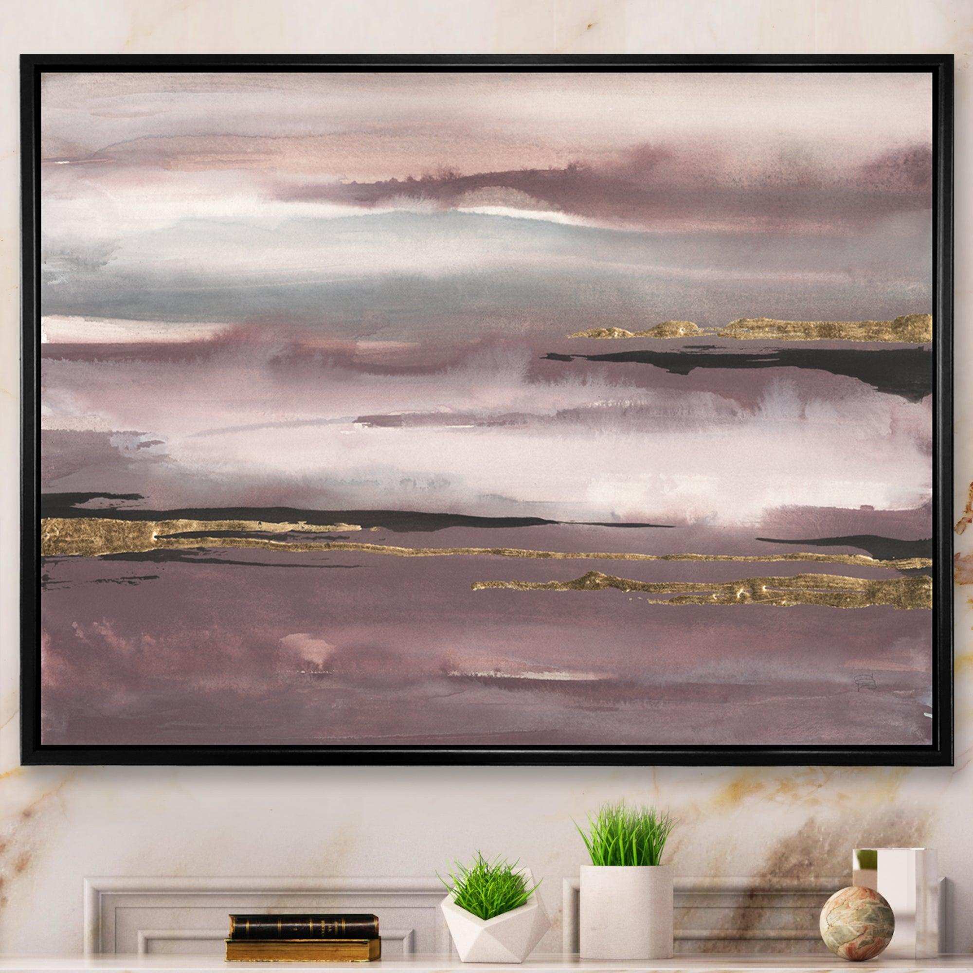 Purple Glam Storm IV