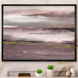 Purple Glam Storm IV