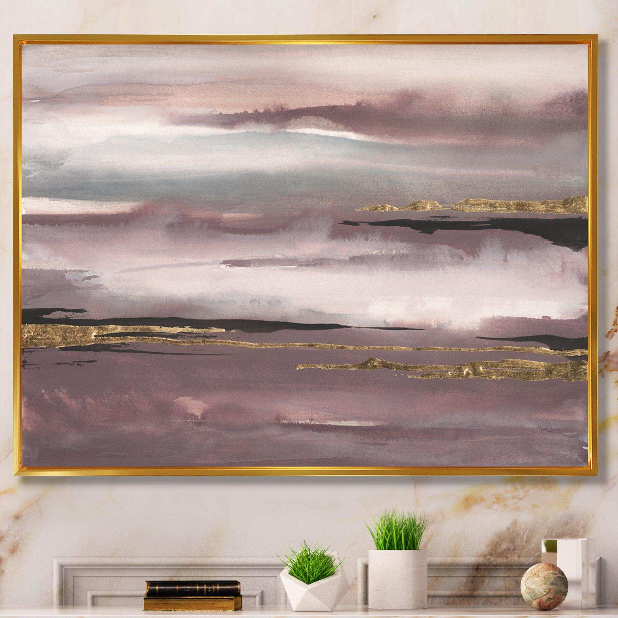 Purple Glam Storm IV