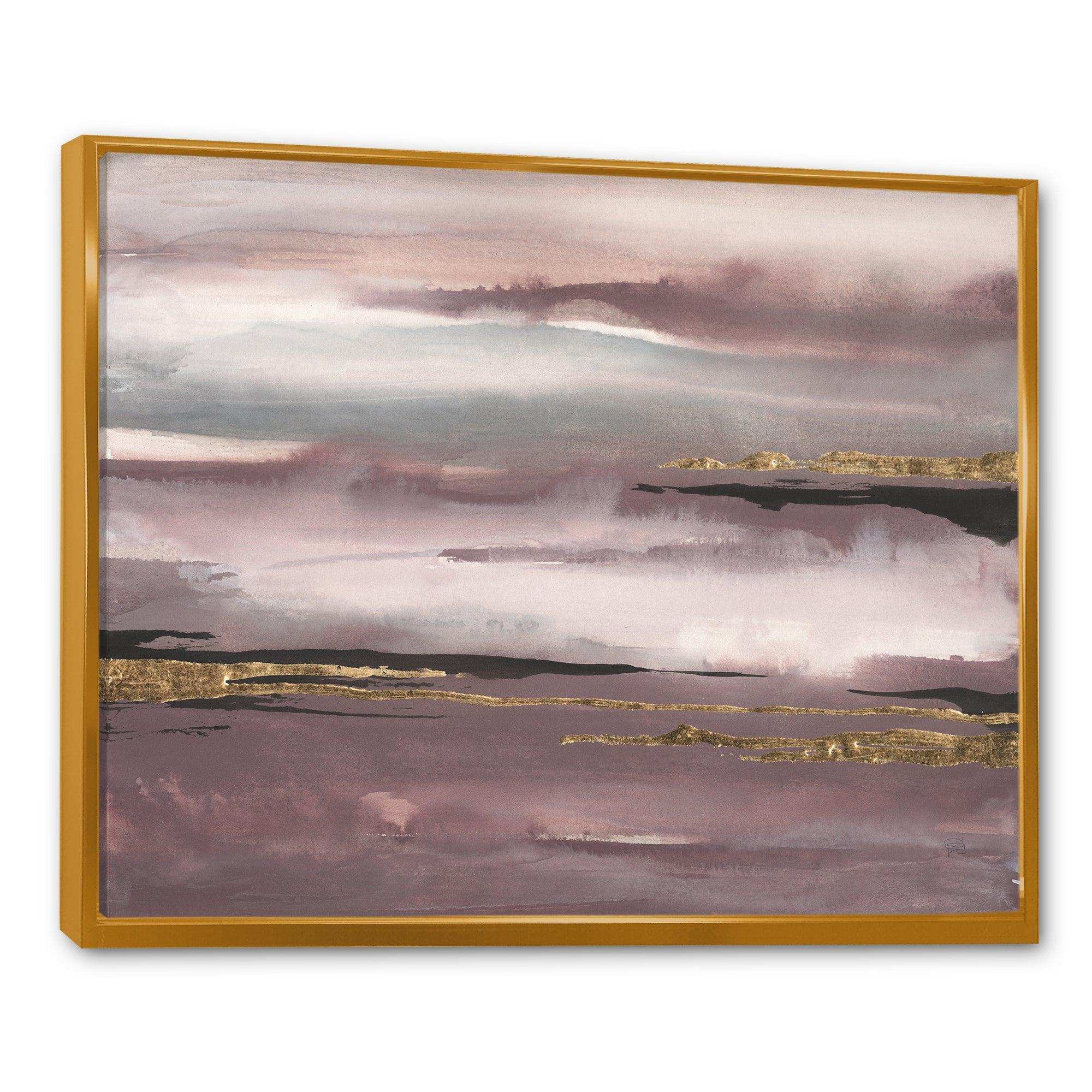 Purple Glam Storm IV