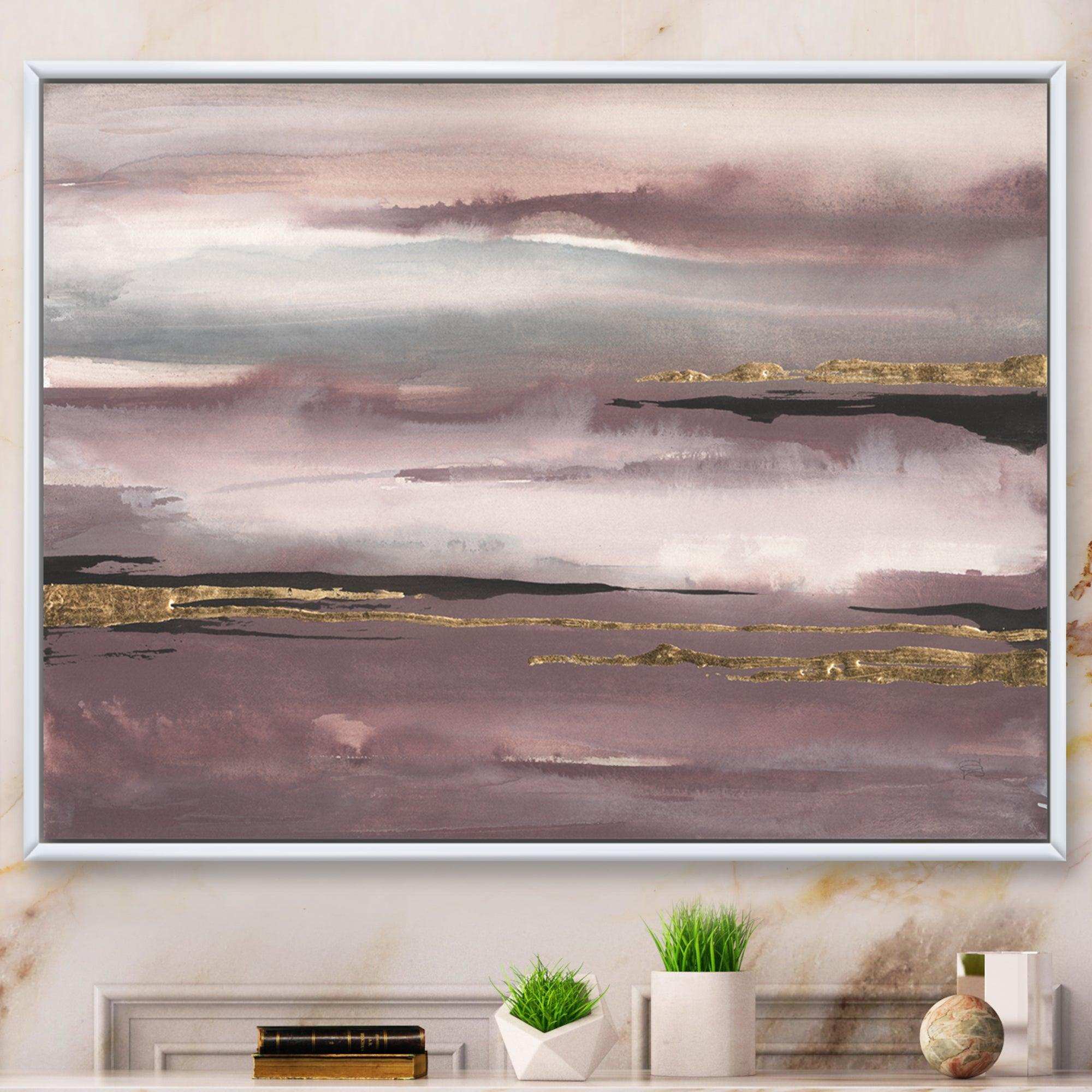 Purple Glam Storm IV