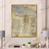 Geometric Cream Block I