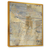 Geometric Cream Block I