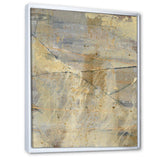 Geometric Cream Block I