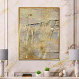 Geometric Cream Block II