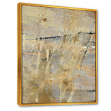 Geometric Cream Block II