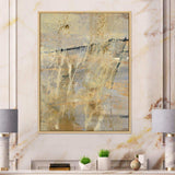 Geometric Cream Block II