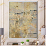 Geometric Cream Block II