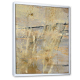 Geometric Cream Block II