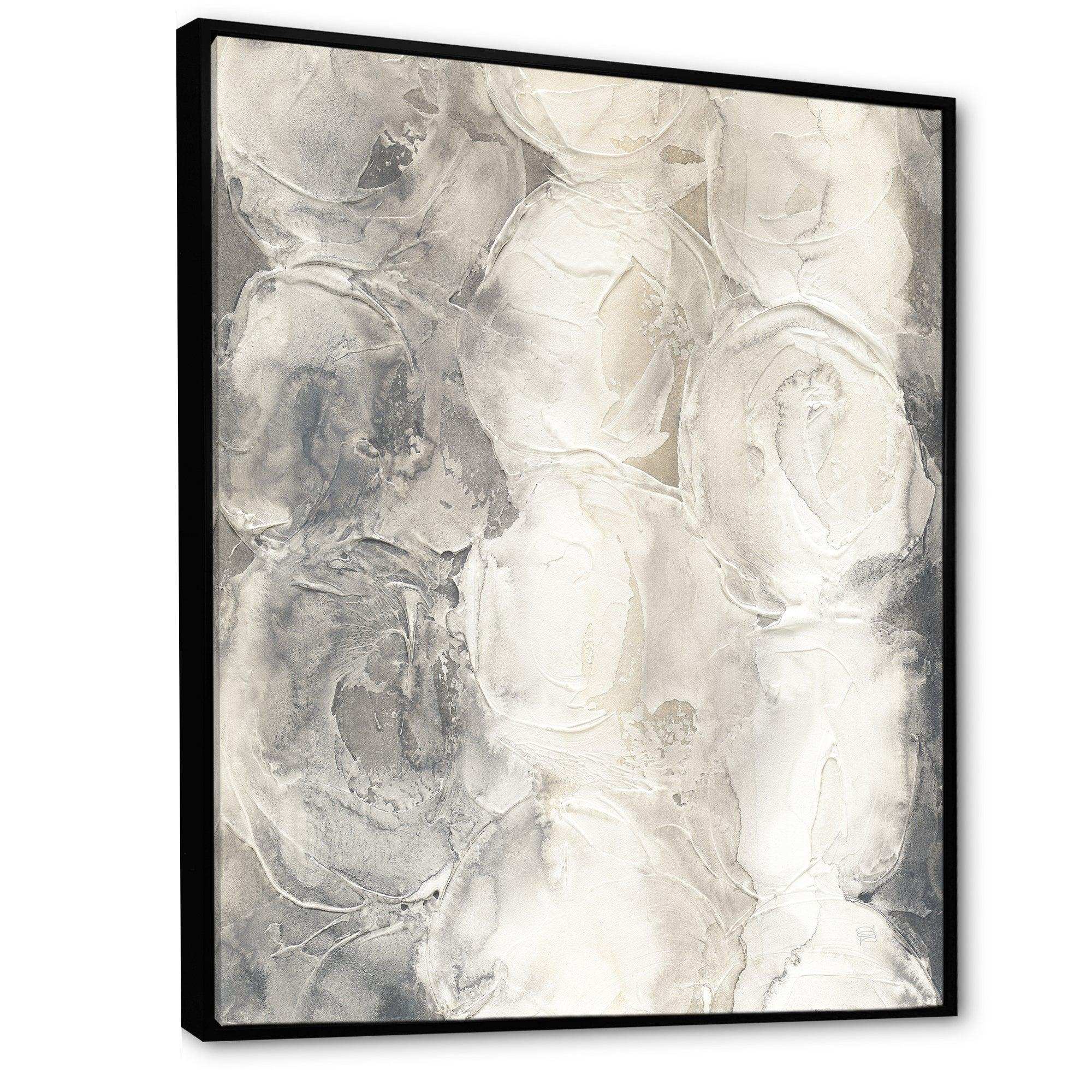 Gray Circles I