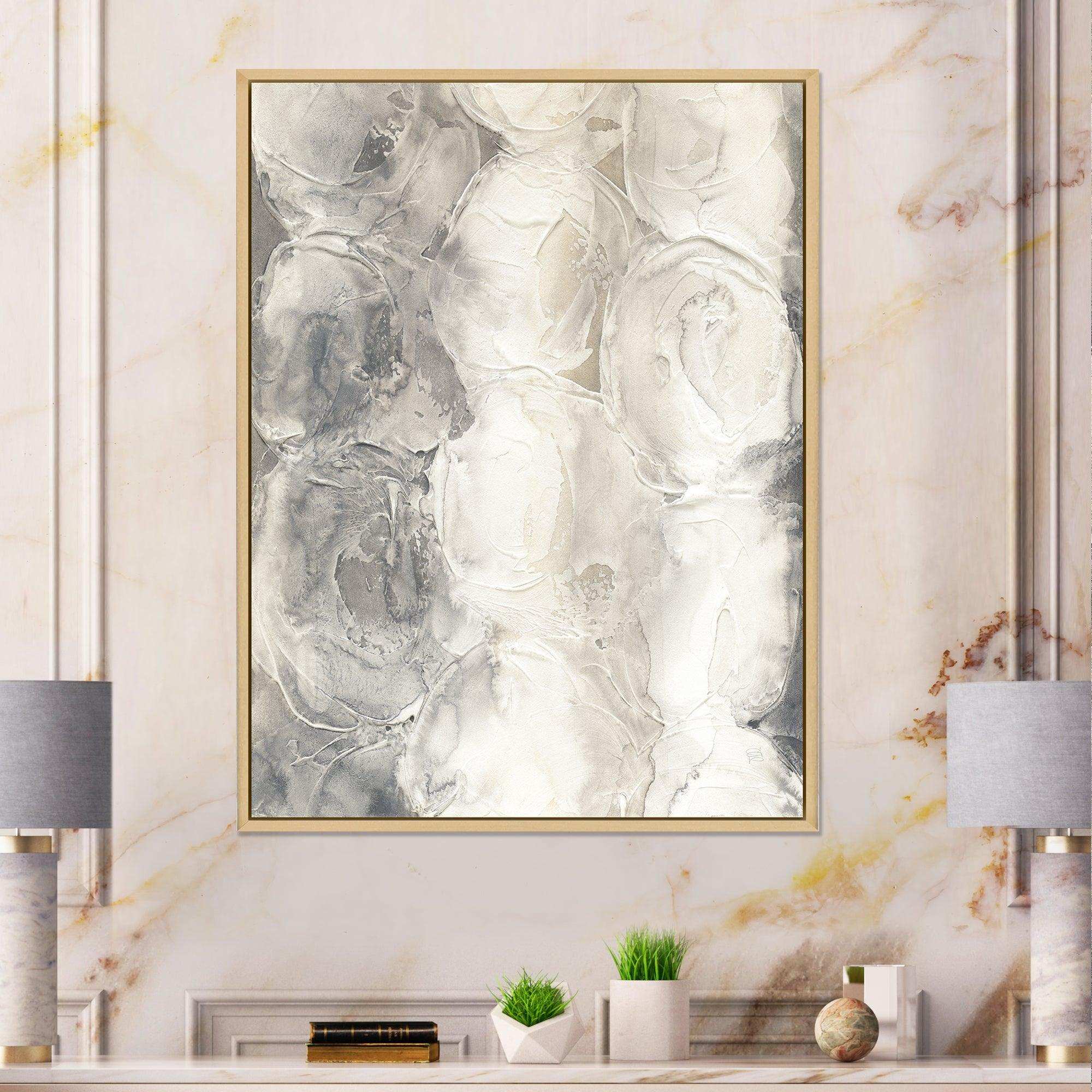 Gray Circles I