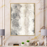 Gray Circles I