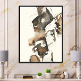 Gold Glam Squares II