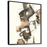 Gold Glam Squares II