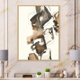 Gold Glam Squares II