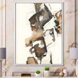 Gold Glam Squares II