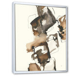 Gold Glam Squares II