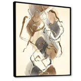 Gold Glam Squares III