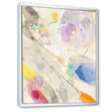 Spring Minimalist Confetti I