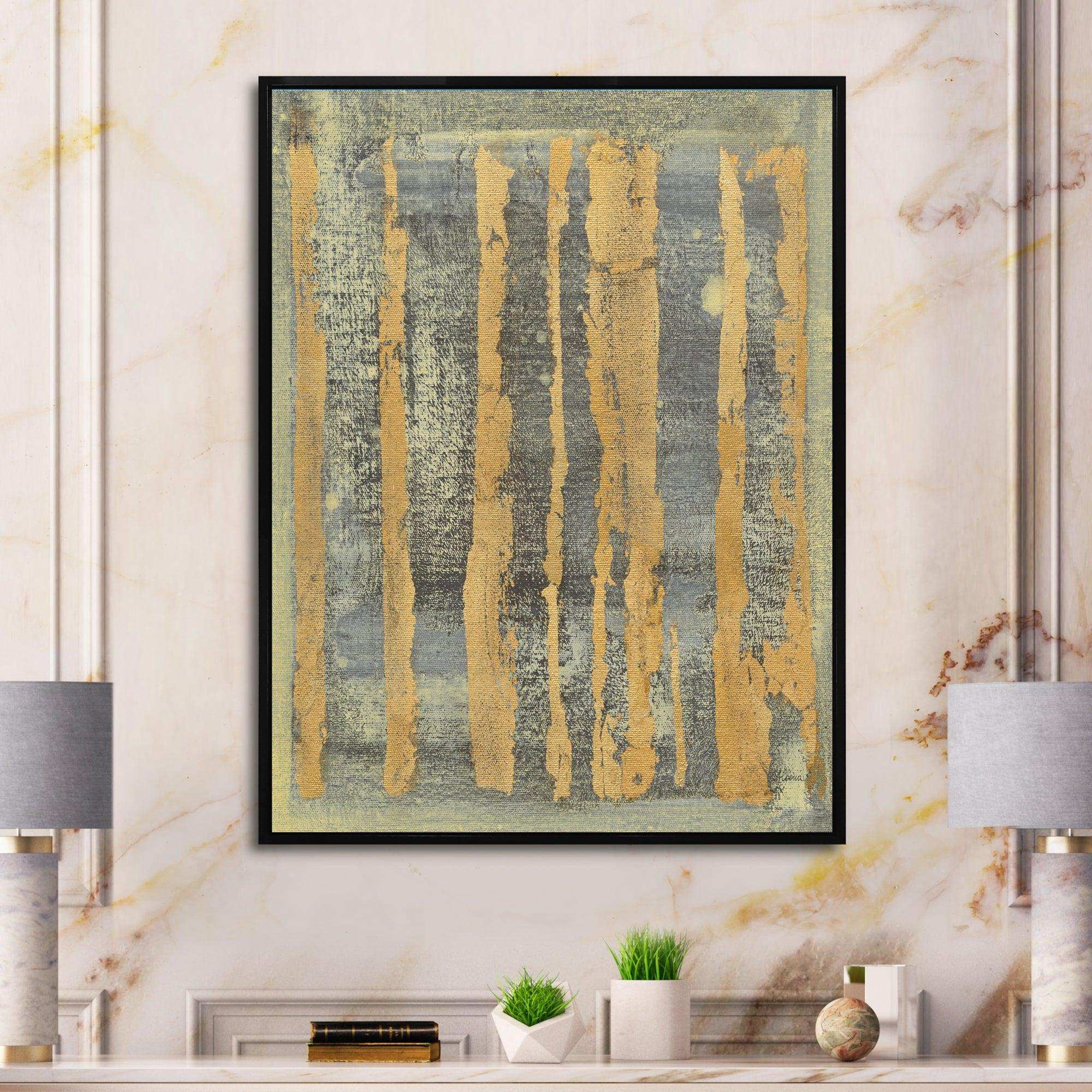 Glam Metallic Form IV