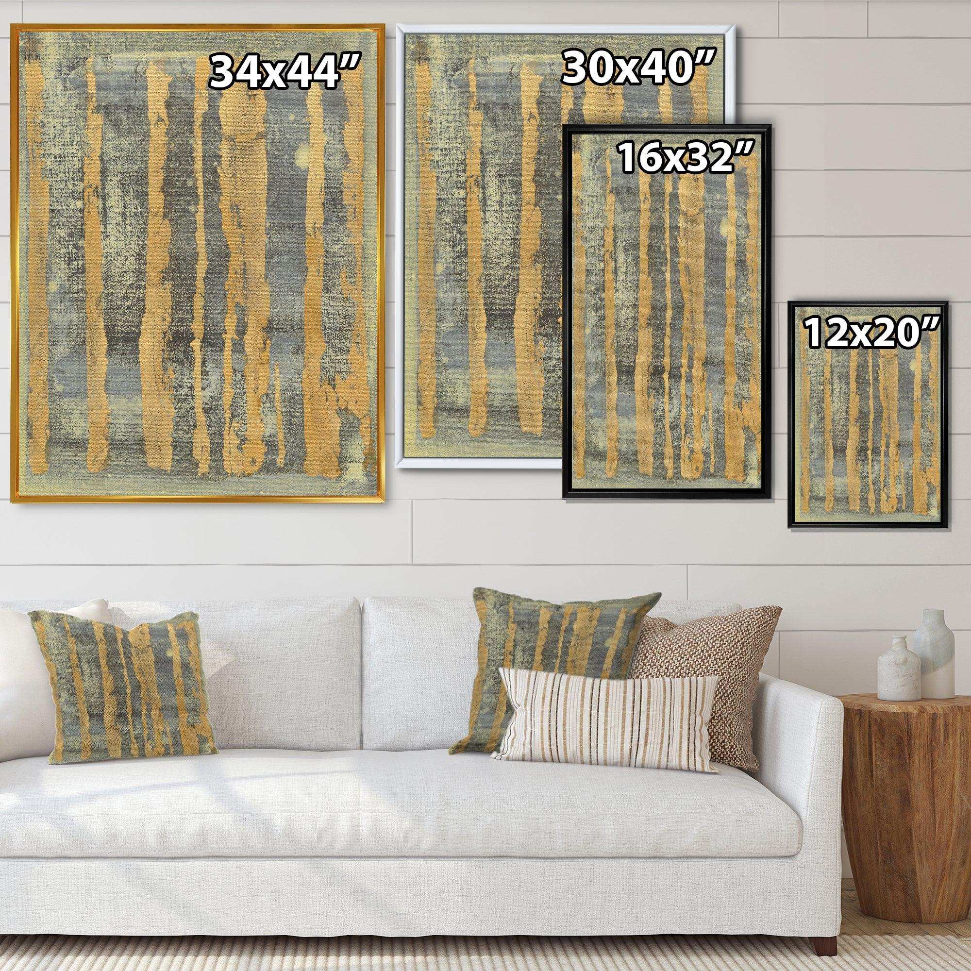 Glam Metallic Form IV