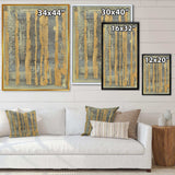 Glam Metallic Form IV