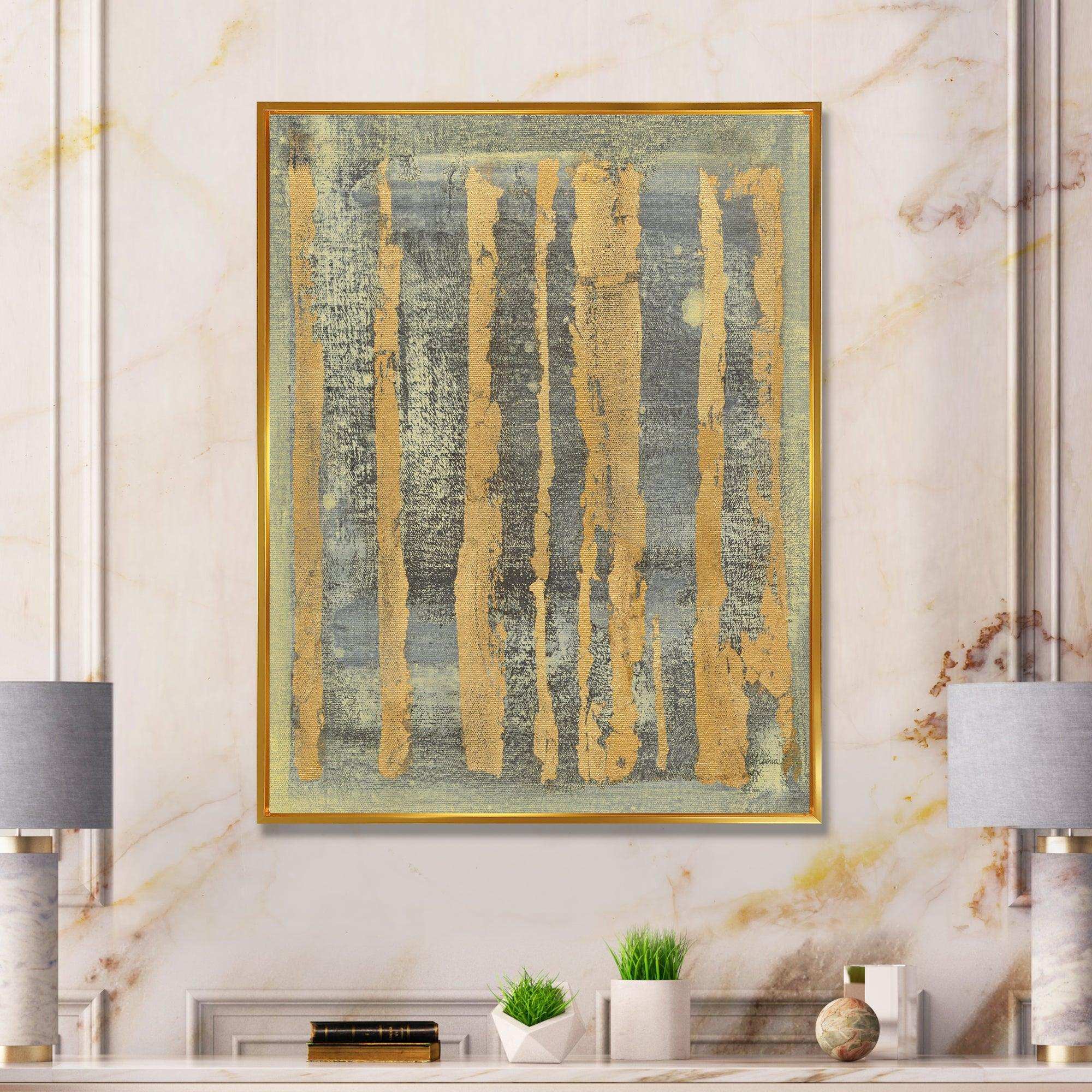 Glam Metallic Form IV