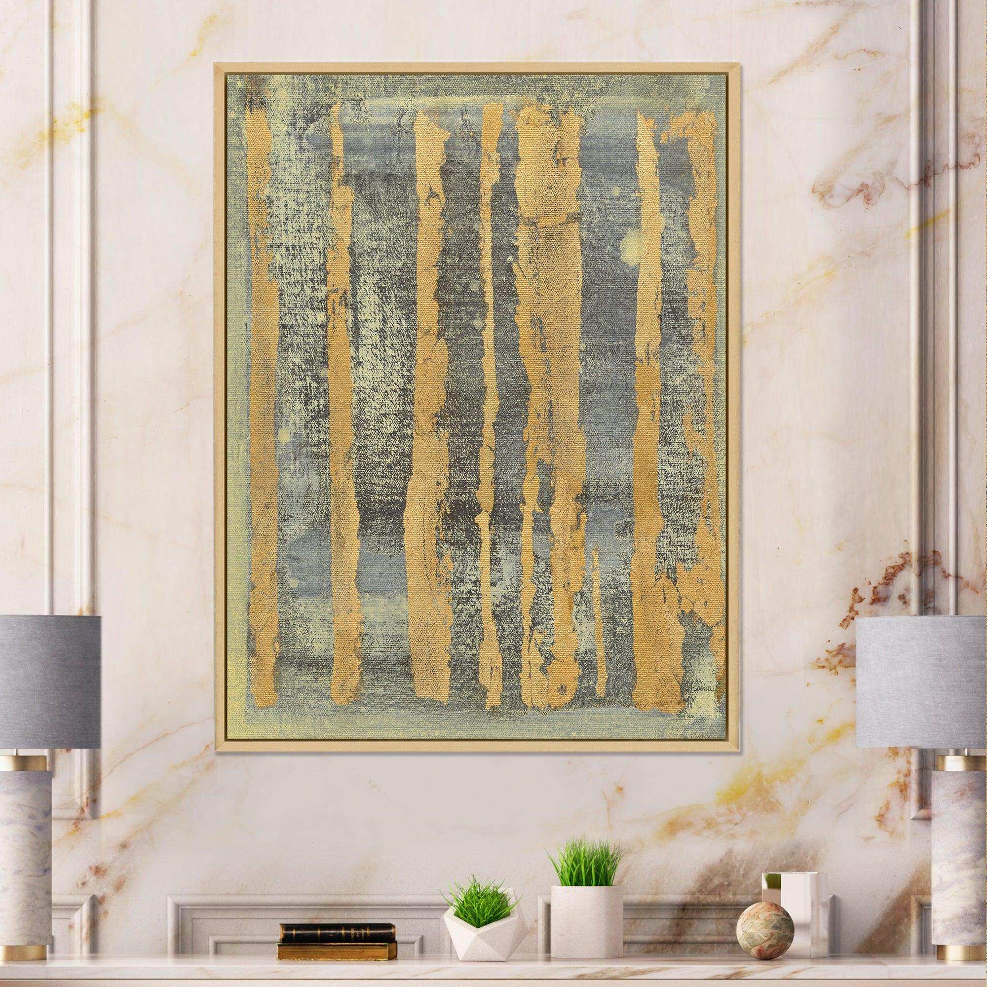 Glam Metallic Form IV