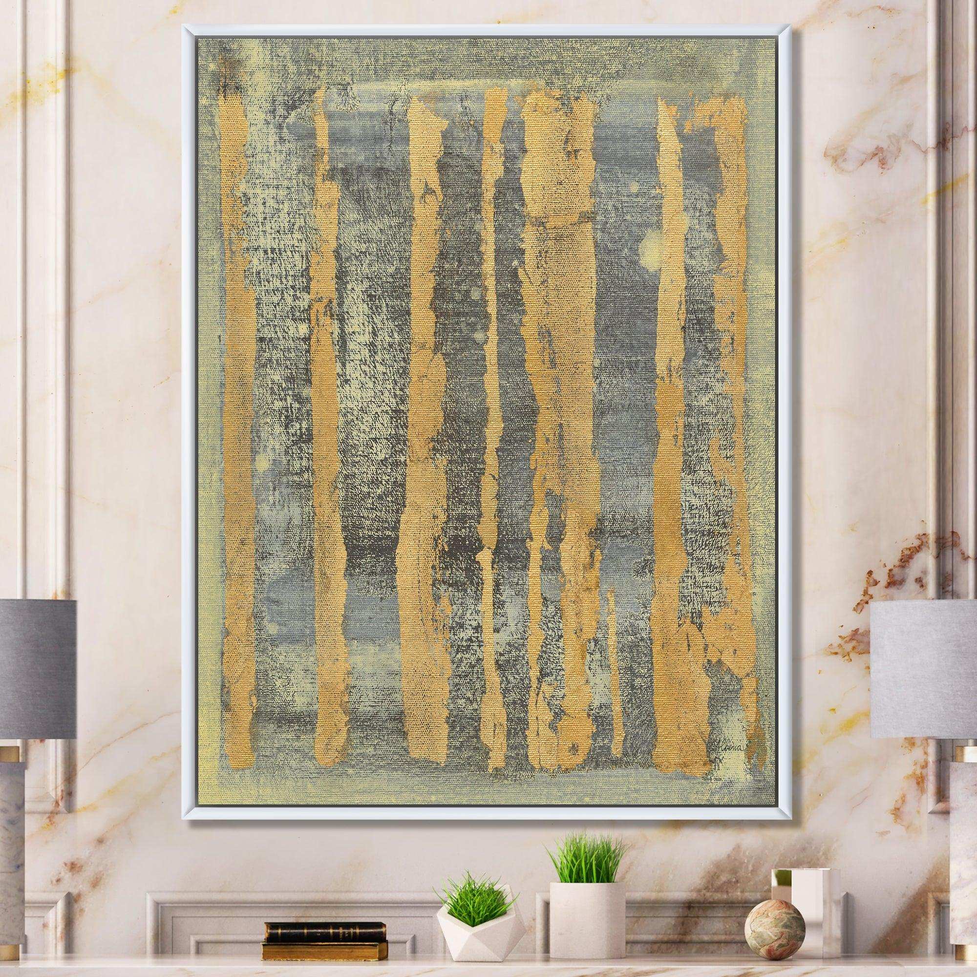 Glam Metallic Form IV