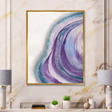 Watercolor Geode II