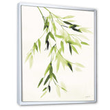 Simplist Bamboo Leaves I