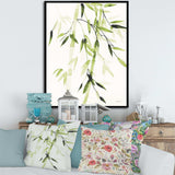 Simplist Bamboo Leaves II