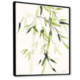 Simplist Bamboo Leaves II