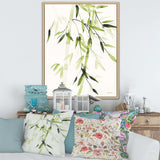 Simplist Bamboo Leaves II