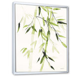 Simplist Bamboo Leaves II