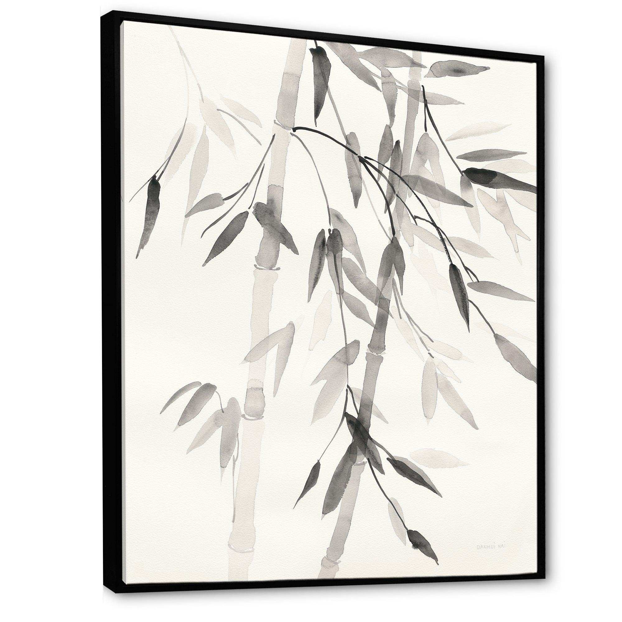 Simplist Bamboo Leaves V