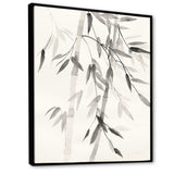 Simplist Bamboo Leaves V