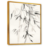 Simplist Bamboo Leaves V