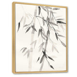 Simplist Bamboo Leaves V