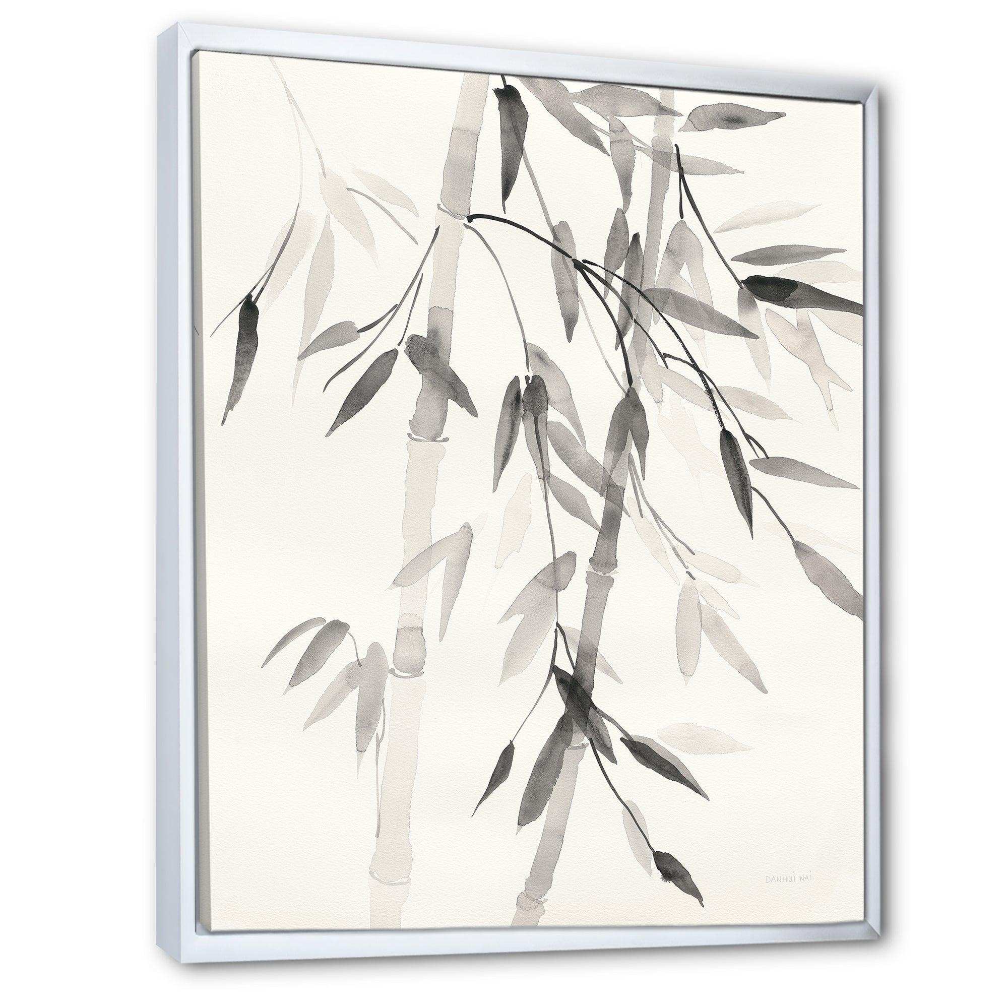 Simplist Bamboo Leaves V