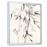 Simplist Bamboo Leaves V