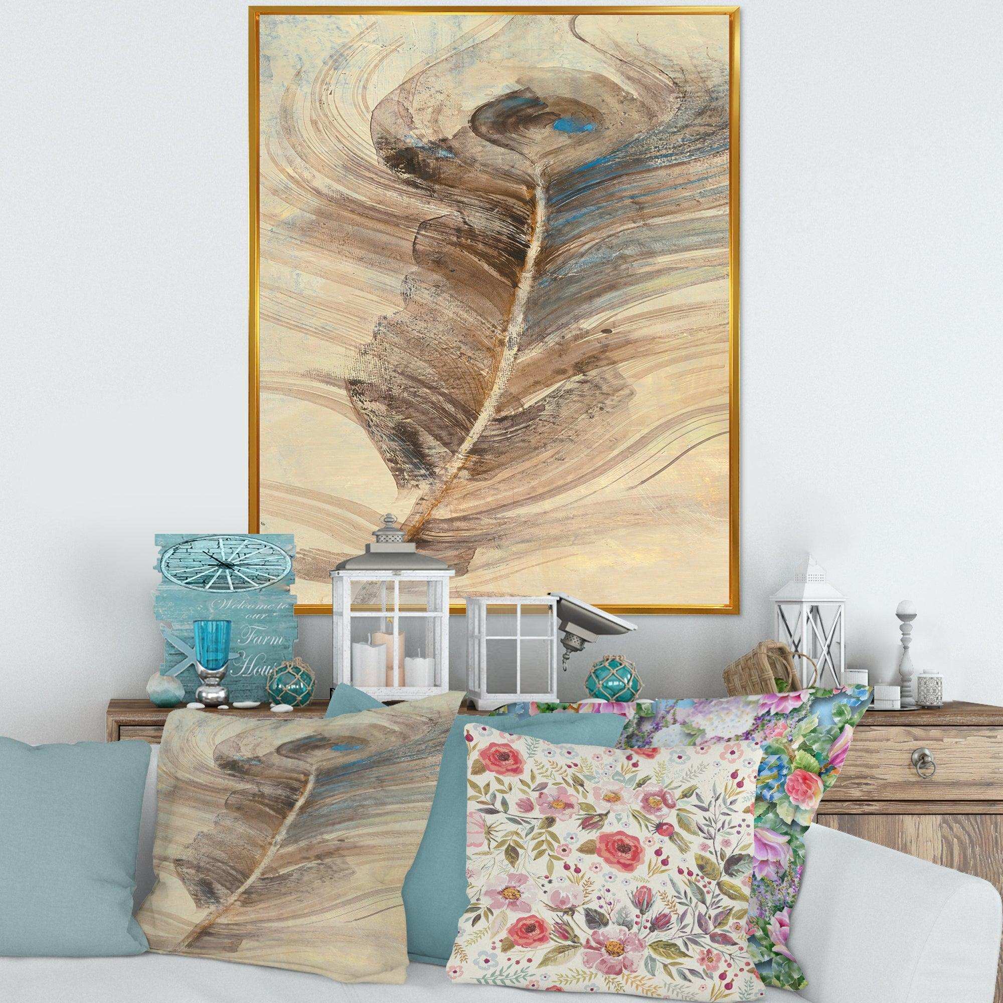 Feather Natural elements