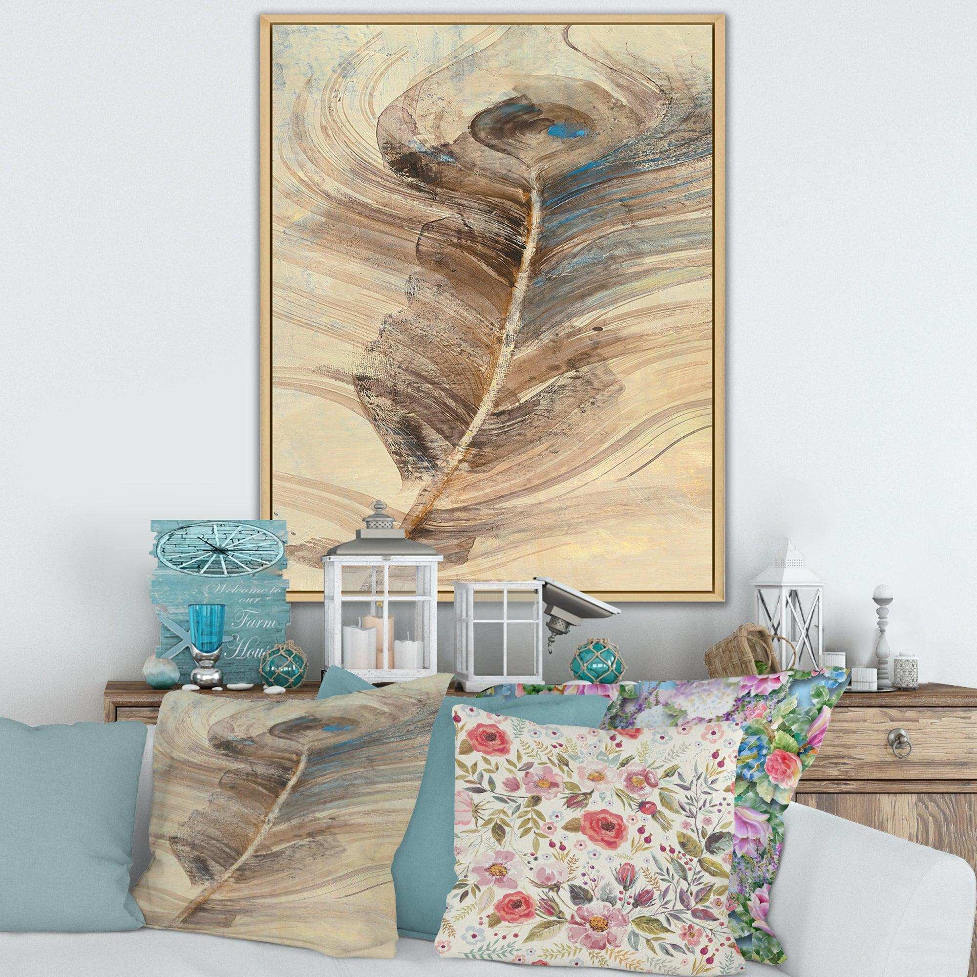 Feather Natural elements