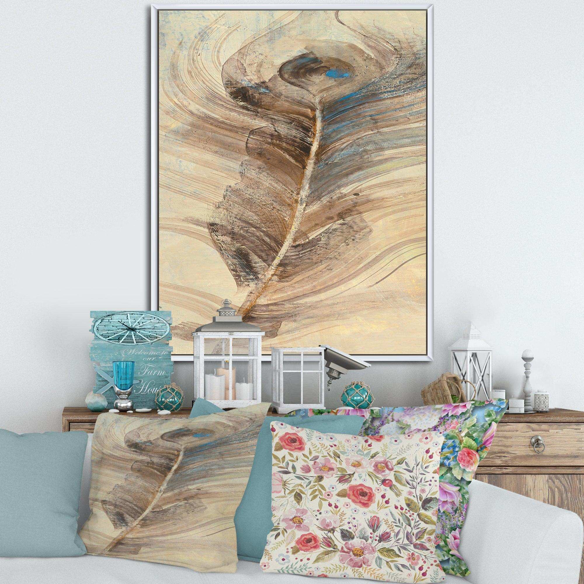 Feather Natural elements