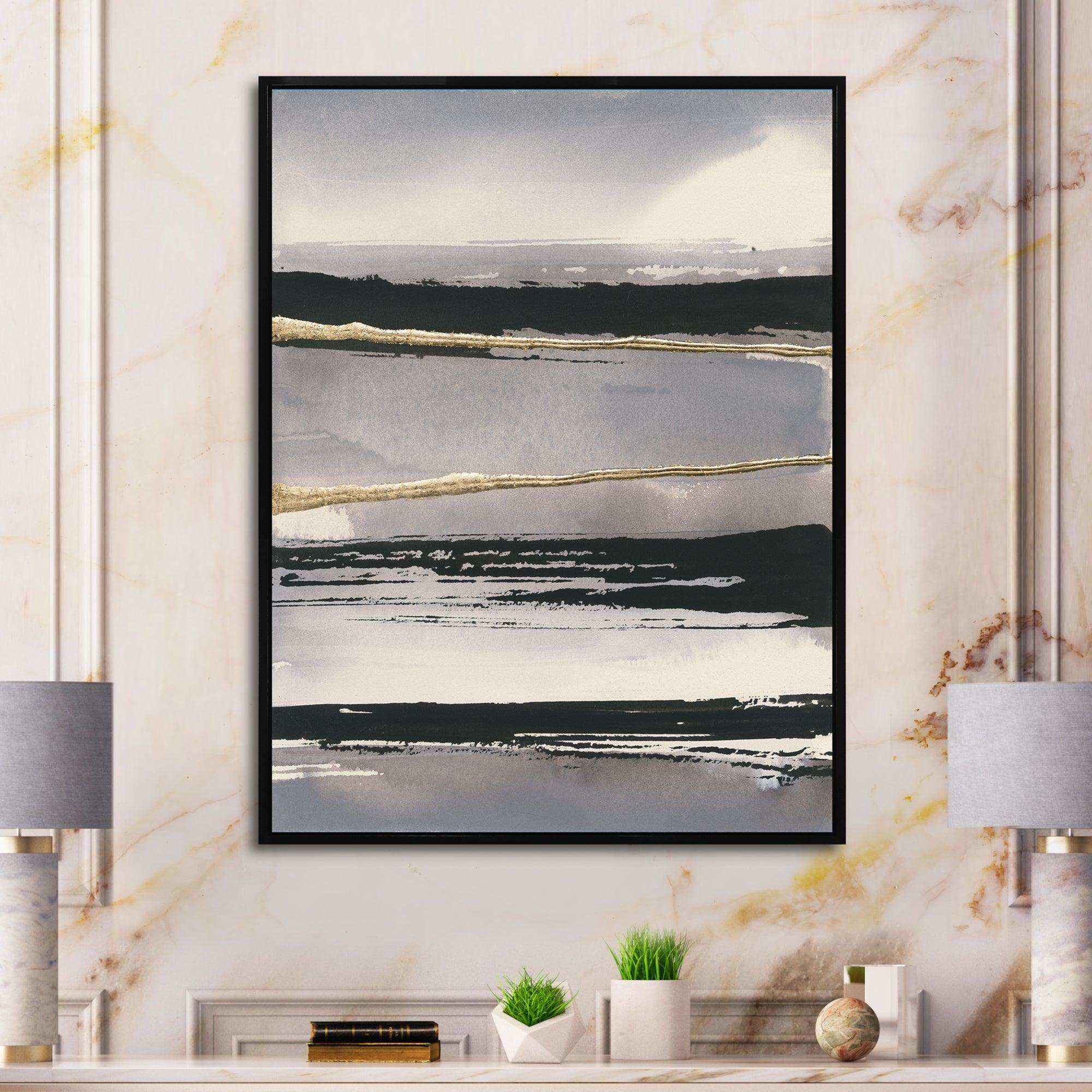 Glamorous Morning Fog III