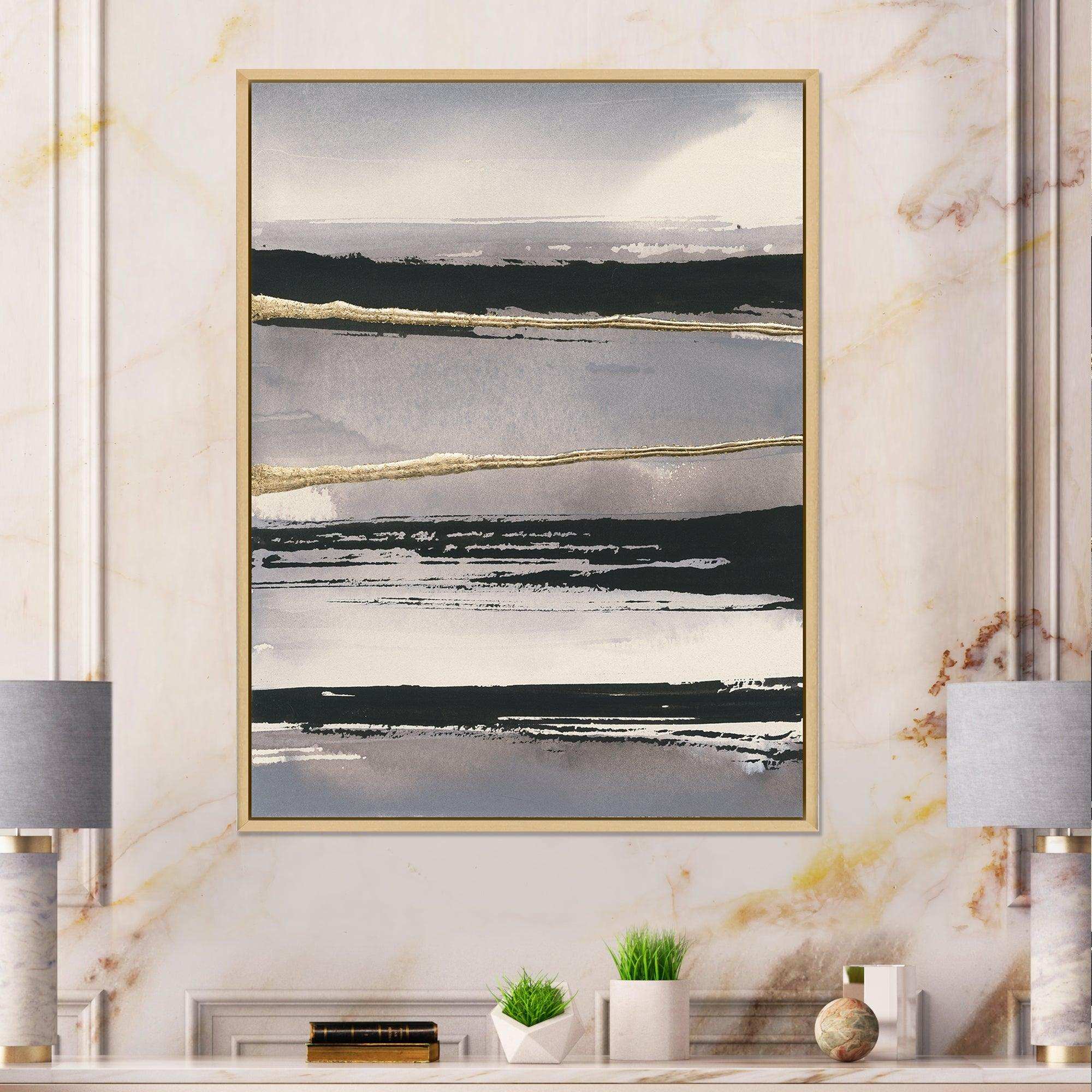 Glamorous Morning Fog III