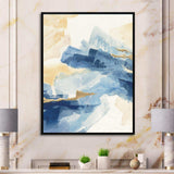 Metallic Gold Indigo II