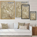 White Cherry Blossom III