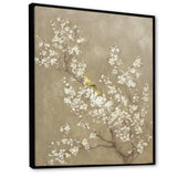 White Cherry Blossom III